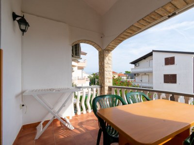Apartment Two bedroom apartment with balcony and sea view Vir - Kozjak, Vir A-20149-a - Outdoor photo 36