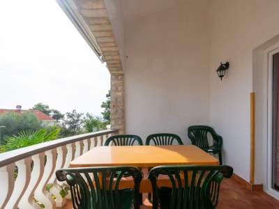 Apartment Two bedroom apartment with balcony and sea view Vir - Kozjak, Vir A-20149-a - Outdoor photo 38