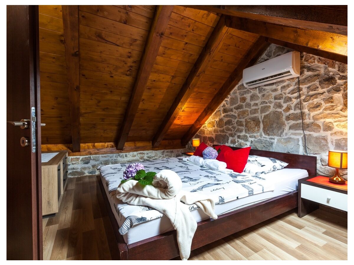 Holiday house Comfortable and spacious house with terrace and sea view Orebić, Pelješac K-20612 - Outdoor photo 2