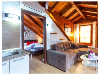 Holiday house Comfortable and spacious house with terrace and sea view Orebić, Pelješac K-20612 - Outdoor photo 32