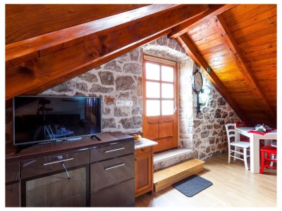 Holiday house Comfortable and spacious house with terrace and sea view Orebić, Pelješac K-20612 - Outdoor photo 34