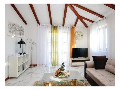 Holiday house Comfortable and spacious house with terrace and sea view Orebić, Pelješac K-20612 - Outdoor photo 35