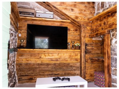 Holiday house Comfortable and spacious house with terrace and sea view Orebić, Pelješac K-20612 - Outdoor photo 39