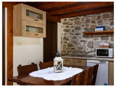 Holiday house Comfortable and spacious house with terrace and sea view Orebić, Pelješac K-20612 - Outdoor photo 40