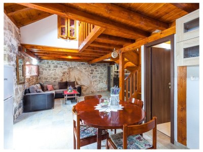 Holiday house Comfortable and spacious house with terrace and sea view Orebić, Pelješac K-20612 - Outdoor photo 42