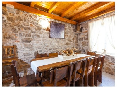 Holiday house Comfortable and spacious house with terrace and sea view Orebić, Pelješac K-20612 - Outdoor photo 43