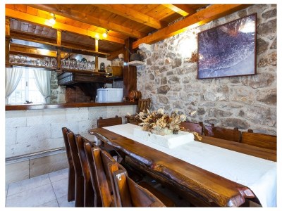 Holiday house Comfortable and spacious house with terrace and sea view Orebić, Pelješac K-20612 - Outdoor photo 44