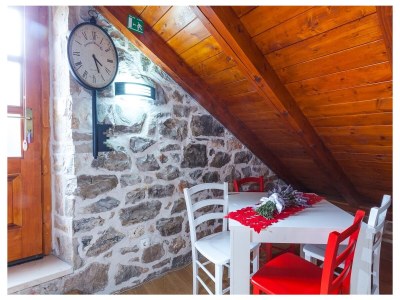 Holiday house Comfortable and spacious house with terrace and sea view Orebić, Pelješac K-20612 - Outdoor photo 46