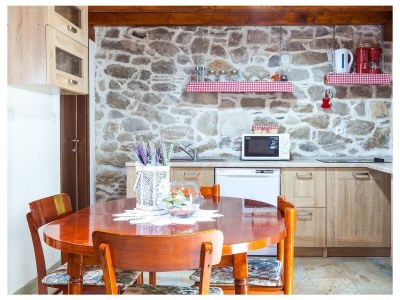 Holiday house Comfortable and spacious house with terrace and sea view Orebić, Pelješac K-20612 - Outdoor photo 50