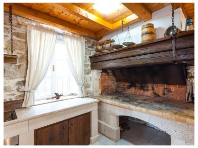 Holiday house Comfortable and spacious house with terrace and sea view Orebić, Pelješac K-20612 - Outdoor photo 53