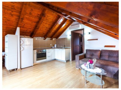 Holiday house Comfortable and spacious house with terrace and sea view Orebić, Pelješac K-20612 - Outdoor photo 54