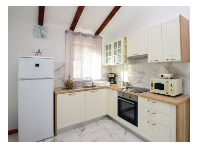 Holiday house Comfortable and spacious house with terrace and sea view Orebić, Pelješac K-20612 - Outdoor photo 56