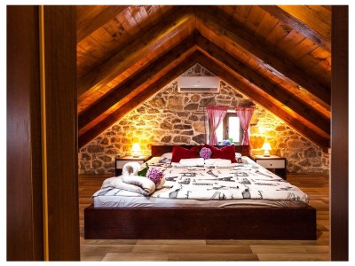 Holiday house Comfortable and spacious house with terrace and sea view Orebić, Pelješac K-20612 - Outdoor photo 57