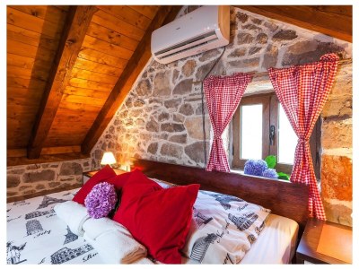 Holiday house Comfortable and spacious house with terrace and sea view Orebić, Pelješac K-20612 - Outdoor photo 58