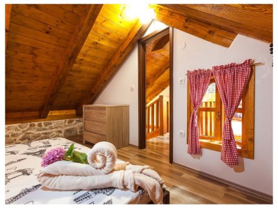 Holiday house Comfortable and spacious house with terrace and sea view Orebić, Pelješac K-20612 - Outdoor photo 59