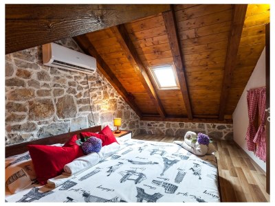 Holiday house Comfortable and spacious house with terrace and sea view Orebić, Pelješac K-20612 - Outdoor photo 62