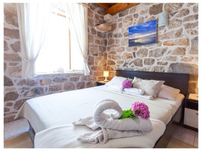 Holiday house Comfortable and spacious house with terrace and sea view Orebić, Pelješac K-20612 - Outdoor photo 64