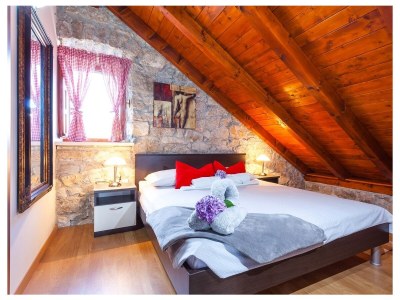 Holiday house Comfortable and spacious house with terrace and sea view Orebić, Pelješac K-20612 - Outdoor photo 67