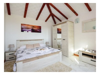 Holiday house Comfortable and spacious house with terrace and sea view Orebić, Pelješac K-20612 - Outdoor photo 69