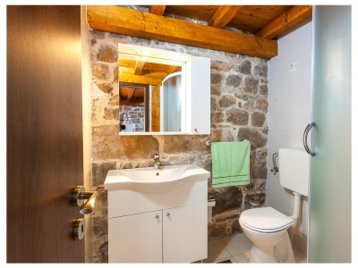 Holiday house Comfortable and spacious house with terrace and sea view Orebić, Pelješac K-20612 - Outdoor photo 71