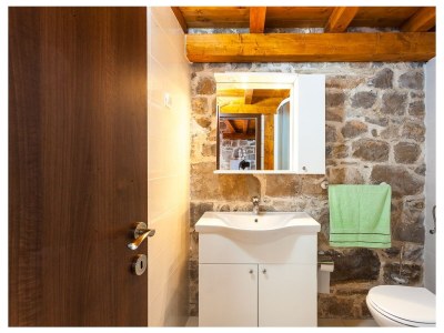 Holiday house Comfortable and spacious house with terrace and sea view Orebić, Pelješac K-20612 - Outdoor photo 72