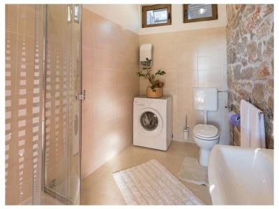 Holiday house Comfortable and spacious house with terrace and sea view Orebić, Pelješac K-20612 - Outdoor photo 73