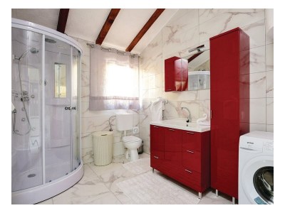 Holiday house Comfortable and spacious house with terrace and sea view Orebić, Pelješac K-20612 - Outdoor photo 76