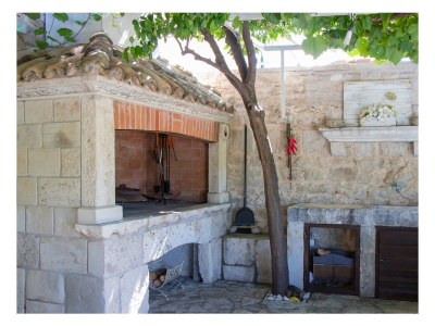 Holiday house Comfortable and spacious house with terrace and sea view Orebić, Pelješac K-20612 - Outdoor photo 78