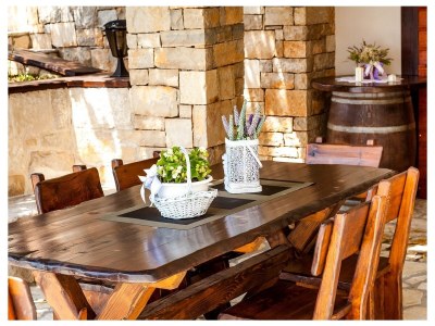 Holiday house Comfortable and spacious house with terrace and sea view Orebić, Pelješac K-20612 - Outdoor photo 81