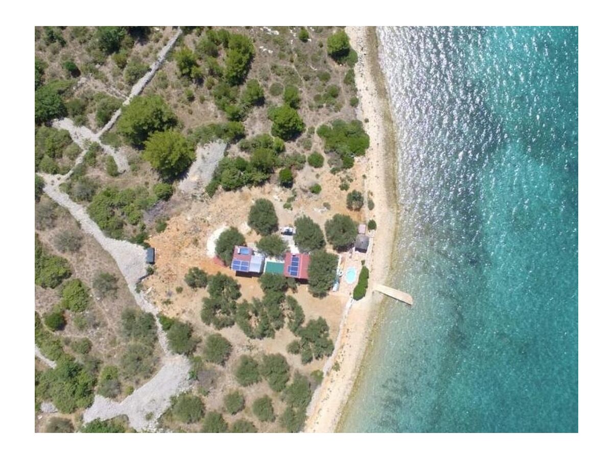 Apartment Studio flat near beach Cove Modrave, Šibenik AS-20191-a - Outdoor photo 3
