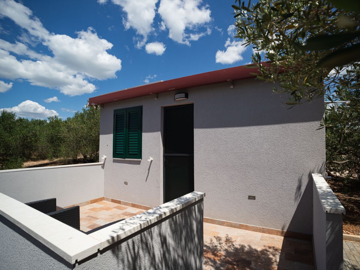 Apartment Studio flat near beach Cove Modrave, Šibenik AS-20191-a - Outdoor photo 4