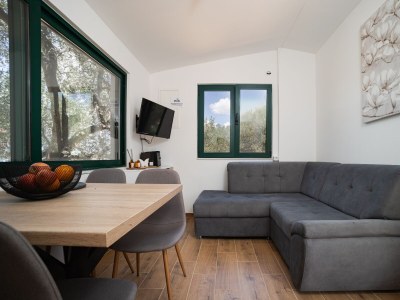 Apartment Studio flat near beach Cove Modrave, Šibenik AS-20191-a in Murter - Apartment