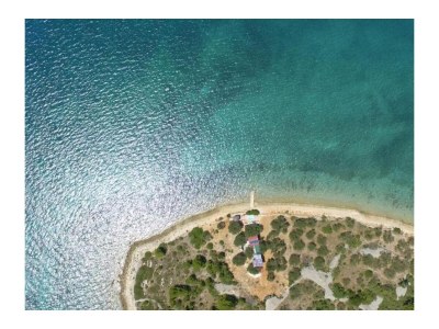 Apartment Studio flat near beach Cove Modrave, Šibenik AS-20191-a - Outdoor photo 2