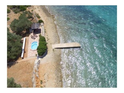 Apartment Studio flat near beach Cove Modrave, Šibenik AS-20191-a - Outdoor photo 6