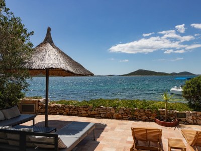 Apartment Studio flat near beach Cove Modrave, Šibenik AS-20191-a - Outdoor photo 8