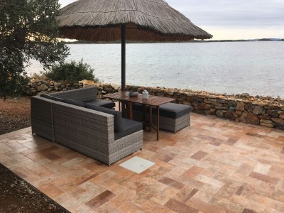 Apartment Studio flat near beach Cove Modrave, Šibenik AS-20191-a - Outdoor photo 11