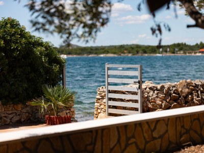 Apartment Studio flat near beach Cove Modrave, Šibenik AS-20191-a - Outdoor photo 15