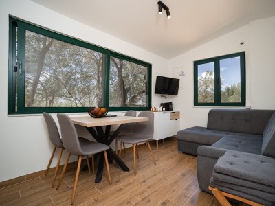 Apartment Studio flat near beach Cove Modrave, Šibenik AS-20191-a - Outdoor photo 19