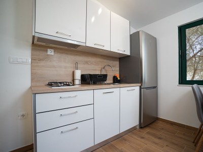 Apartment Studio flat near beach Cove Modrave, Šibenik AS-20191-a - Outdoor photo 20
