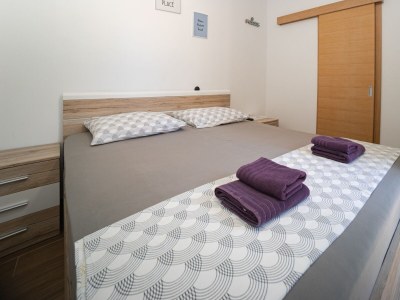 Apartment Studio flat near beach Cove Modrave, Šibenik AS-20191-a - Outdoor photo 21