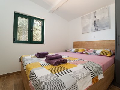 Apartment Studio flat near beach Cove Modrave, Šibenik AS-20191-a - Outdoor photo 22