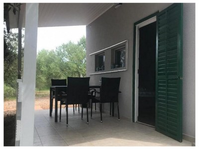 Apartment Studio flat near beach Cove Modrave, Šibenik AS-20191-a - Outdoor photo 27