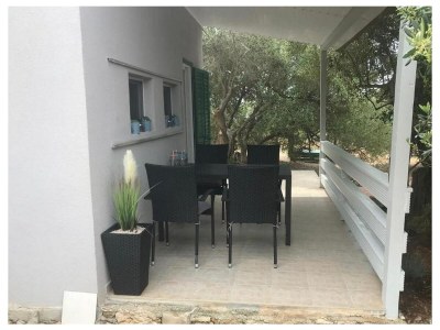 Apartment Studio flat near beach Cove Modrave, Šibenik AS-20191-a - Outdoor photo 28