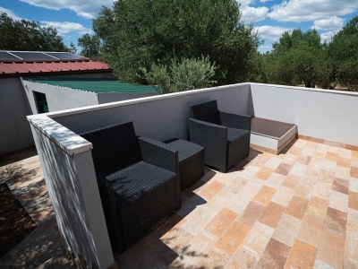 Apartment Studio flat near beach Cove Modrave, Šibenik AS-20191-a - Outdoor photo 29