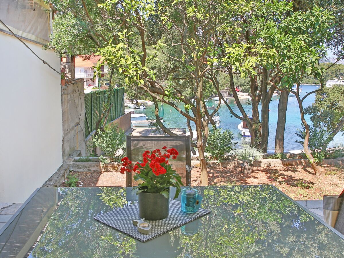 Holiday house Two bedroom house near beach Žrnovska Banja, Korčula K-20618