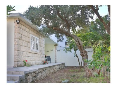 Holiday house Two bedroom house near beach Žrnovska Banja, Korčula K-20618 - Outdoor photo 7
