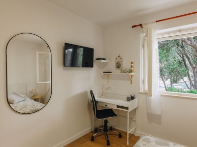 Holiday house Two bedroom house near beach Žrnovska Banja, Korčula K-20618 - Outdoor photo 16