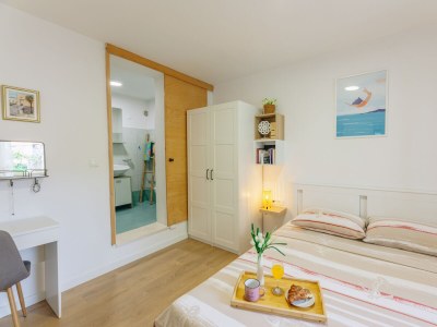 Holiday house Two bedroom house near beach Žrnovska Banja, Korčula K-20618 - Outdoor photo 20