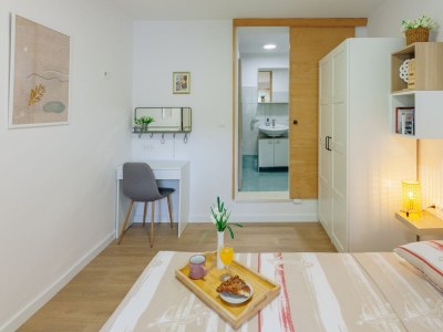 Holiday house Two bedroom house near beach Žrnovska Banja, Korčula K-20618 - Outdoor photo 21