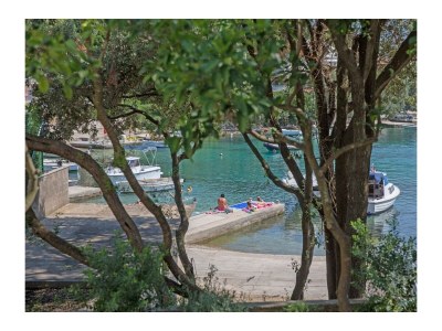 Holiday house Two bedroom house near beach Žrnovska Banja, Korčula K-20618 - Outdoor photo 35